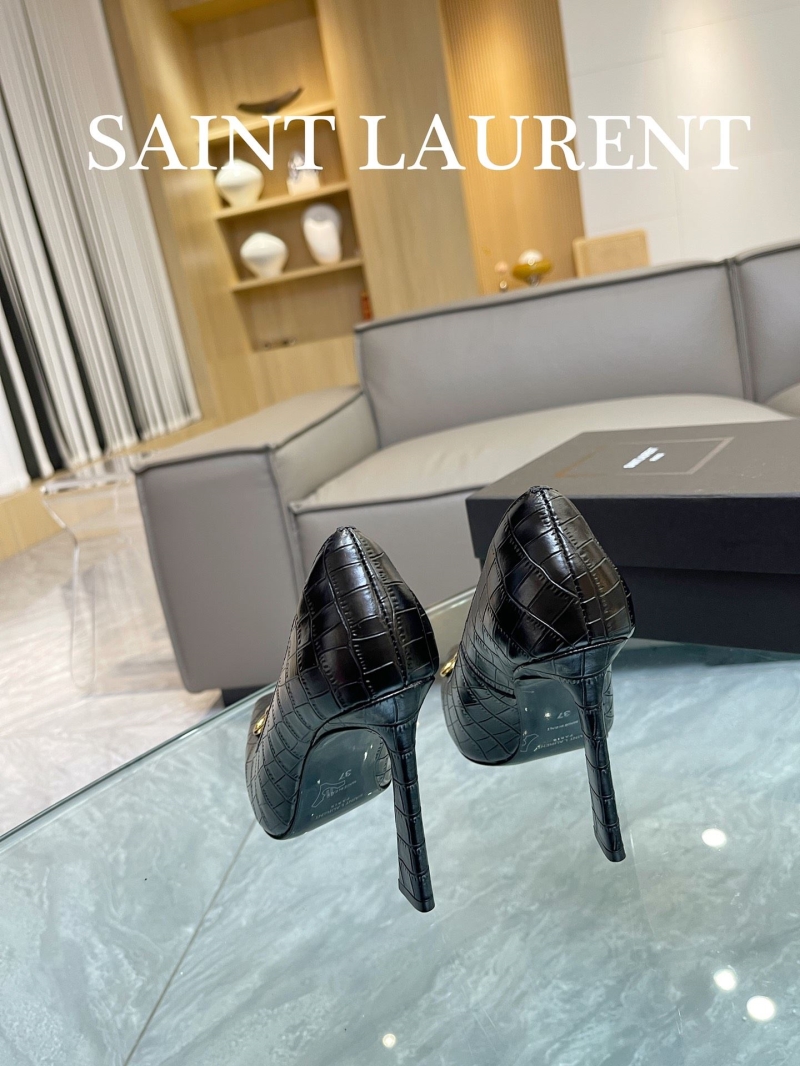 YSL High Heels